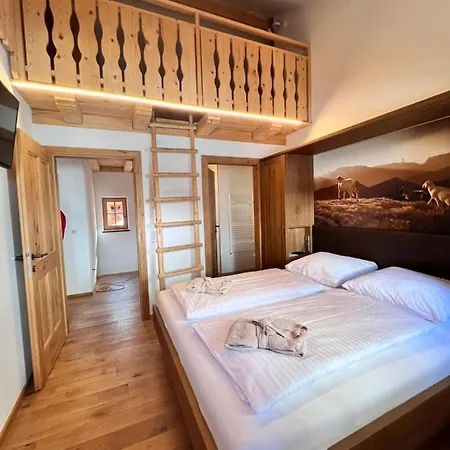 Firstpeak Chalets Zauchensee Extérieur photo