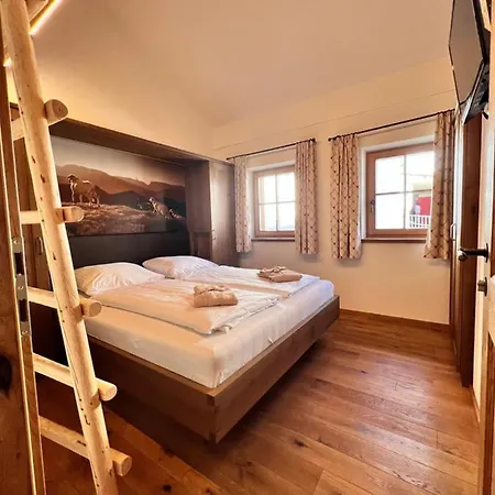 Firstpeak Chalets Zauchensee Extérieur photo