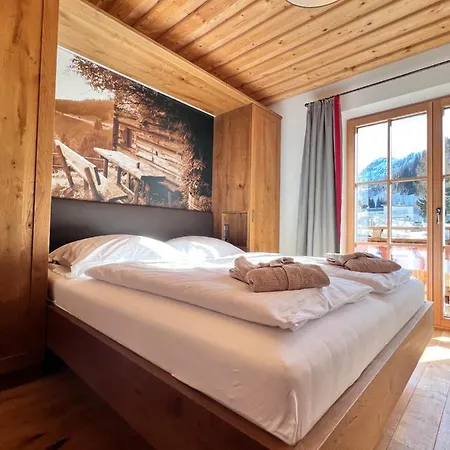 Firstpeak Chalets Zauchensee Extérieur photo