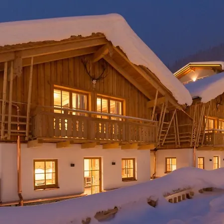 Firstpeak Chalets Zauchensee Extérieur photo