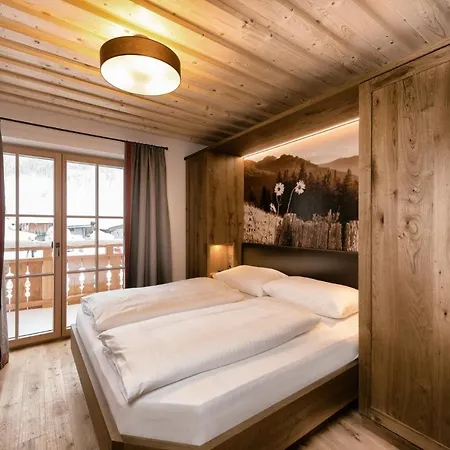Firstpeak Chalets Zauchensee Extérieur photo