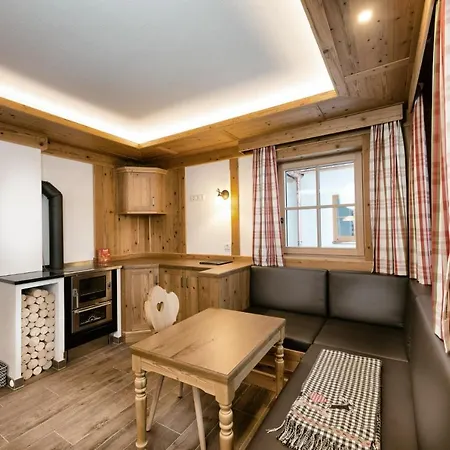 Firstpeak Chalets Zauchensee Extérieur photo