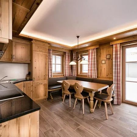 Firstpeak Chalets Zauchensee Extérieur photo