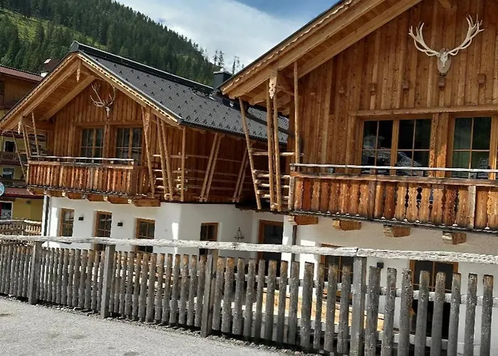 Firstpeak Chalets