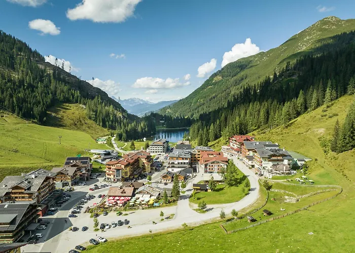 Firstpeak Chalets