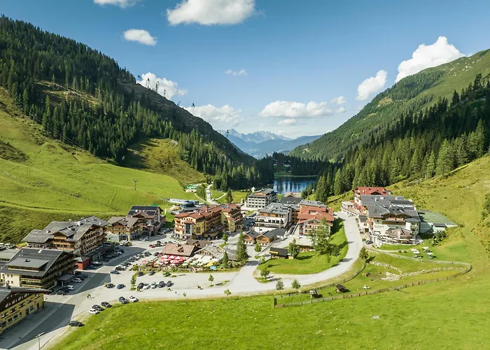 Firstpeak Chalets