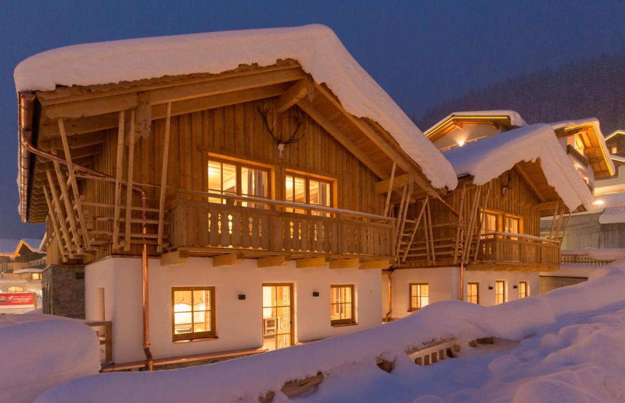 Chalet Firstpeak *