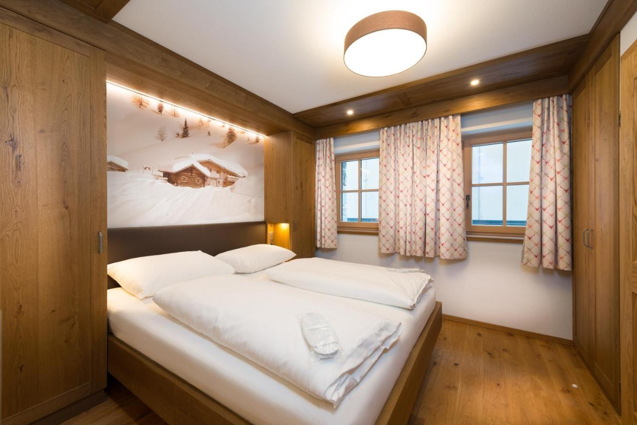 Chalet Firstpeak *
