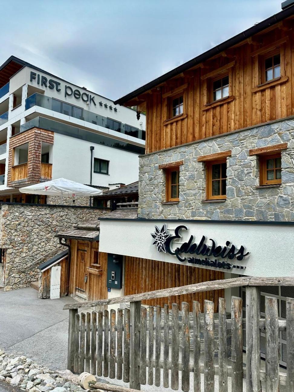 Chalet Firstpeak *