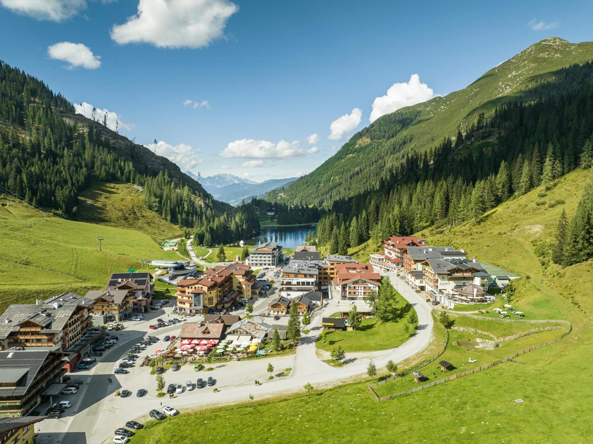 Firstpeak Zauchensee